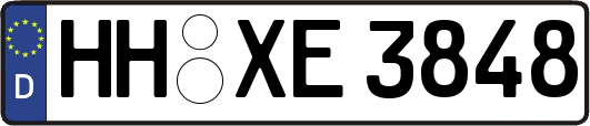 HH-XE3848