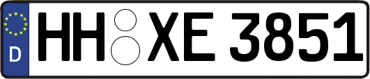HH-XE3851