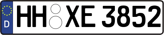HH-XE3852