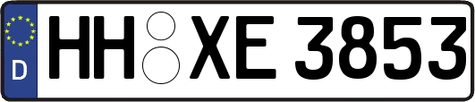 HH-XE3853