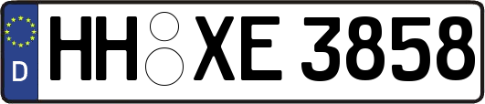 HH-XE3858