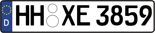 HH-XE3859