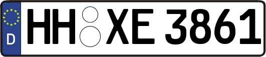HH-XE3861