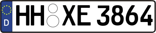 HH-XE3864