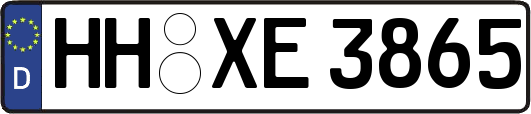 HH-XE3865
