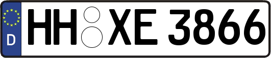 HH-XE3866