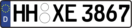 HH-XE3867