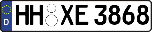 HH-XE3868