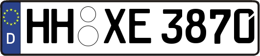 HH-XE3870