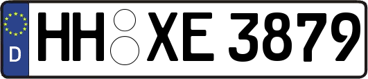 HH-XE3879