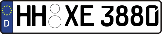 HH-XE3880