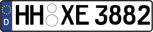 HH-XE3882