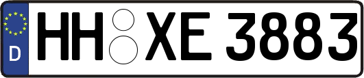 HH-XE3883