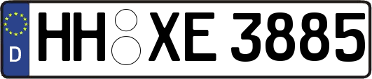 HH-XE3885