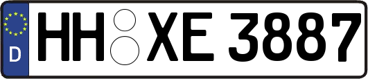 HH-XE3887