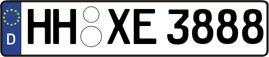 HH-XE3888