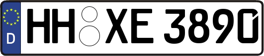 HH-XE3890
