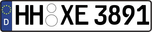HH-XE3891