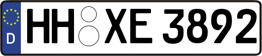HH-XE3892
