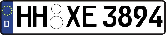 HH-XE3894