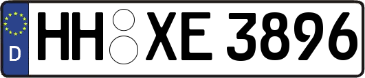 HH-XE3896