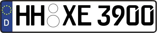 HH-XE3900