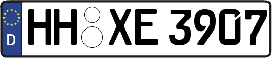 HH-XE3907