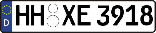 HH-XE3918