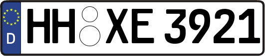 HH-XE3921
