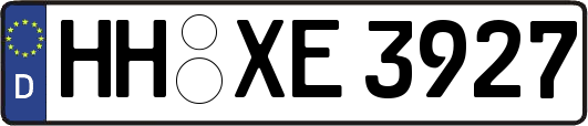 HH-XE3927
