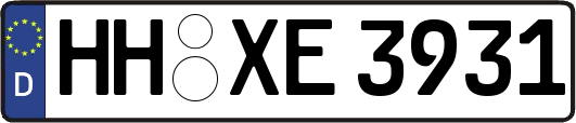 HH-XE3931