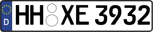 HH-XE3932