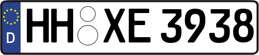 HH-XE3938