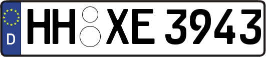 HH-XE3943