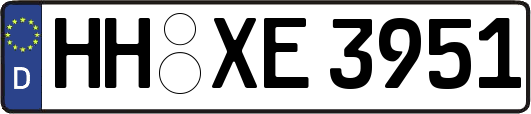 HH-XE3951
