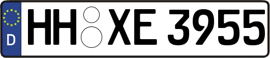 HH-XE3955