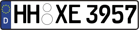HH-XE3957