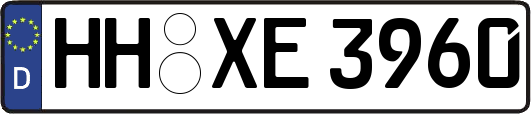 HH-XE3960