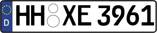 HH-XE3961