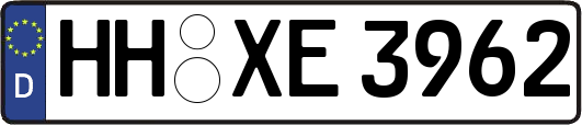HH-XE3962