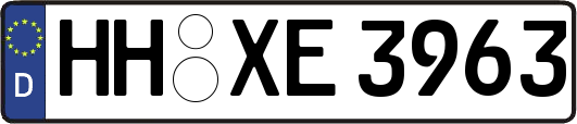 HH-XE3963