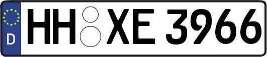 HH-XE3966