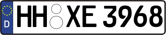 HH-XE3968