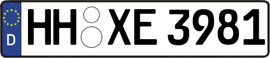 HH-XE3981