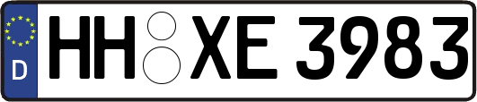 HH-XE3983