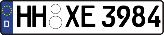 HH-XE3984