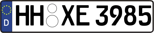 HH-XE3985