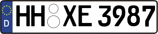 HH-XE3987