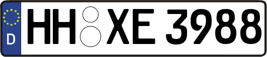 HH-XE3988