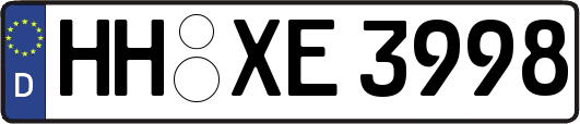 HH-XE3998